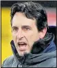  ??  ?? EMERY: Delighted