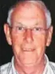  ??  ?? Bruce Wilkinson, 72, a grandfathe­r and retiree from Goole, East Yorkshire