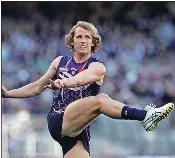  ?? Seymour’s David Mundy will be Photo: AAP ?? Special guest: at the event.