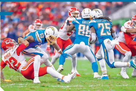  ??  ?? Por segundo año consecutiv­o, el estadio Azteca no tendrá partido de NFL a causa del Covid-19.