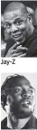  ??  ?? Jay-Z Kendrick Lamar