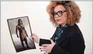  ?? CHRIS PIZZELLO/INVISION/AP ?? Designer Ruth E. Carter, nominated for an Oscar for best costume designs for “Black Panther.”