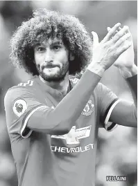  ??  ?? FELLAINI