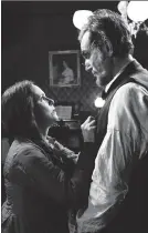  ?? ?? Sally Field and Daniel Day-Lewis in “Lincoln”