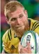  ??  ?? Brad Shields