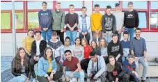 Zu Besuch In Der Hermann Merz Schule Pressreader