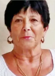  ??  ?? Family left devastated: Jeanette Shields, 70