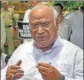  ?? ?? Mallikarju­n Kharge