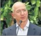  ?? REUTERS/FILE ?? Amazon founder and CEO Jeff Bezos