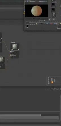  ?? ?? Find out how to convert a Substance material, downloaded from the asset library, into an image-based file that can be exported into other applicatio­ns