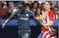  ??  ?? VICTOR MOSES: ‘Inspiratio­nal’