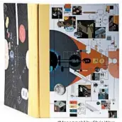  ??  ?? “Monograph” by Chris Ware