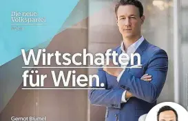  ??  ?? „Auch die ÖVP-Kampagne ist personenbe­zogen. Leider nutzen sie nicht die Macht der Bilder. Die Begriffe alleine sind zu abstrakt.“