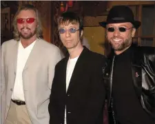  ?? The Bee Gees. ??