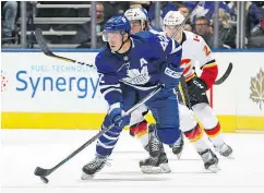  ?? — GETTY IMAGES FILES ?? Former Leafs centre Tyler Bozak could cost the Canucks $15 million over three years.