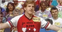  ?? Courtesy FortyFPS Films ?? Ted Slauson, now of San Antonio, was chosen in 1992 to compete on “The Price Is Right.” The rabid fan had memorized prizes’ prices for years.