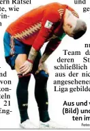  ?? Foto: AP ?? Aus und vorbei: Ramos ( Bild) und Co. scheiterte­n im Achtelfina­le.