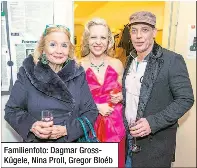 Vorstadtweib Nina Proll Sundigt Bei Premiere Vor Mama Und Mann Pressreader