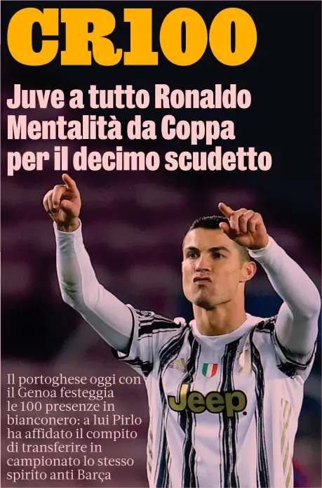  ??  ?? La prima volta Cristiano Ronaldo, 35 anni, con Mario Mandzukic, 34, il giorno del debutto in bianconero in Chievo-Juventus 2-3 (18 agosto 2018)
