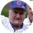  ?? | GETTY IMAGES ?? Lennie Merullo ( pictured in 2014) was the last surviving member of the 1945 Cubs.