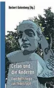  ?? ?? Die Anthologie zu Paul Celans „Todesfuge“.