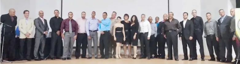 PRECA reconoce a Empleados y Asociado Sobresalie­nte 2013 - PressReader