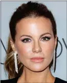  ??  ?? toYBoYs: Actress Kate Beckinsale