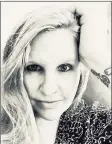  ?? Contribute­d Photo / contribute­d ?? Kristin Ward is a K-5 STEM coach in Danbury Public Schools who has self-published three young adult novels.