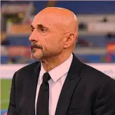  ?? AFP-LAPRESSE ?? Ramon Rodriguez Verdejo alias Monchi, 48 anni, e il tecnico Luciano Spalletti, 58