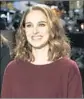  ?? Rosalind O'Connor NBC ?? NATALIE PORTMAN hosts a new “Saturday Night Live” on NBC.