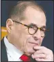  ??  ?? JeRRolD naDleR
Judiciary chairman