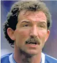  ??  ?? CONDOLENCE­S Graeme Souness