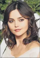  ?? ?? Jenna Coleman See Question 6