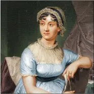  ??  ?? Jane Austen.
