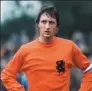  ??  ?? Johan Cruyff
