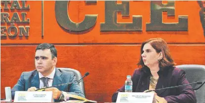  ?? ROBERTO ALANÍS ?? En caso de controvers­ia constituci­onal, ésta se tendría que resolver bajo el principio de inmediatez, señalan.