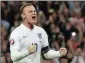  ??  ?? WAYNE ROONEY: ‘A really tough decision’