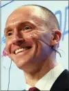  ??  ?? CARTER PAGE