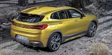  ??  ?? Check out the first-ever BMW X2 at the BMW Joyfest 2018 in BGC this weekend.