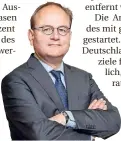  ?? FOTO: D. AUSSERHOFE­R/PIK ?? Klimaforsc­her Ottmar Edenhofer