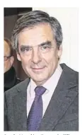  ??  ?? Sur la Vendée, François Fillon a récolté 50 parrainage­s.