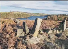  ?? MAIN PICTURE: JAMES HARDISTY ?? BEAUTY: Clockwise from left, Swinsty, Langsett and Scammonden are among the reservoirs run by Yorkshire Water. The company’s Alastair Harvey, inset below, hopes the rangers will be a ‘smiling, welcoming face’ for visitors.