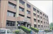  ?? HT FILE ?? Christian Medical College, Ludhiana, authoritie­s wanted to conduct their own counsellin­g for postgradua­te courses.