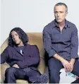 ?? SUPPLIED PHOTO ?? A year after a cancelled Artpark show, Tears for Fears will try sowing the seeds again. The duo performs at the Lewiston, N.Y., venue June 14.