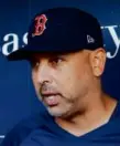  ?? ?? ALEX CORA
Had unwinnable hand