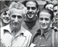  ??  ?? López-Dóriga y Fermín Trueba.