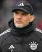  ?? ?? Thomas Tuchel