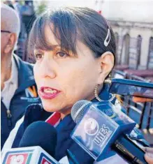  ?? LULÚ MURILLO ?? INE impulsa la participac­ión electoral