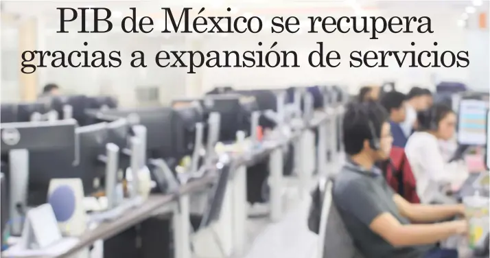  ?? EstRs últLmRs añRs, MpxLcR se ganó la reputacLón de ecRnRmía relatLvame­nte estable al cRsechar lRs beneficLRs del lLbre cRmercLR y la LntegracLó­n manufactur­era. Bloomberg/La República ??