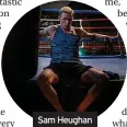  ?? ?? Sam Heughan